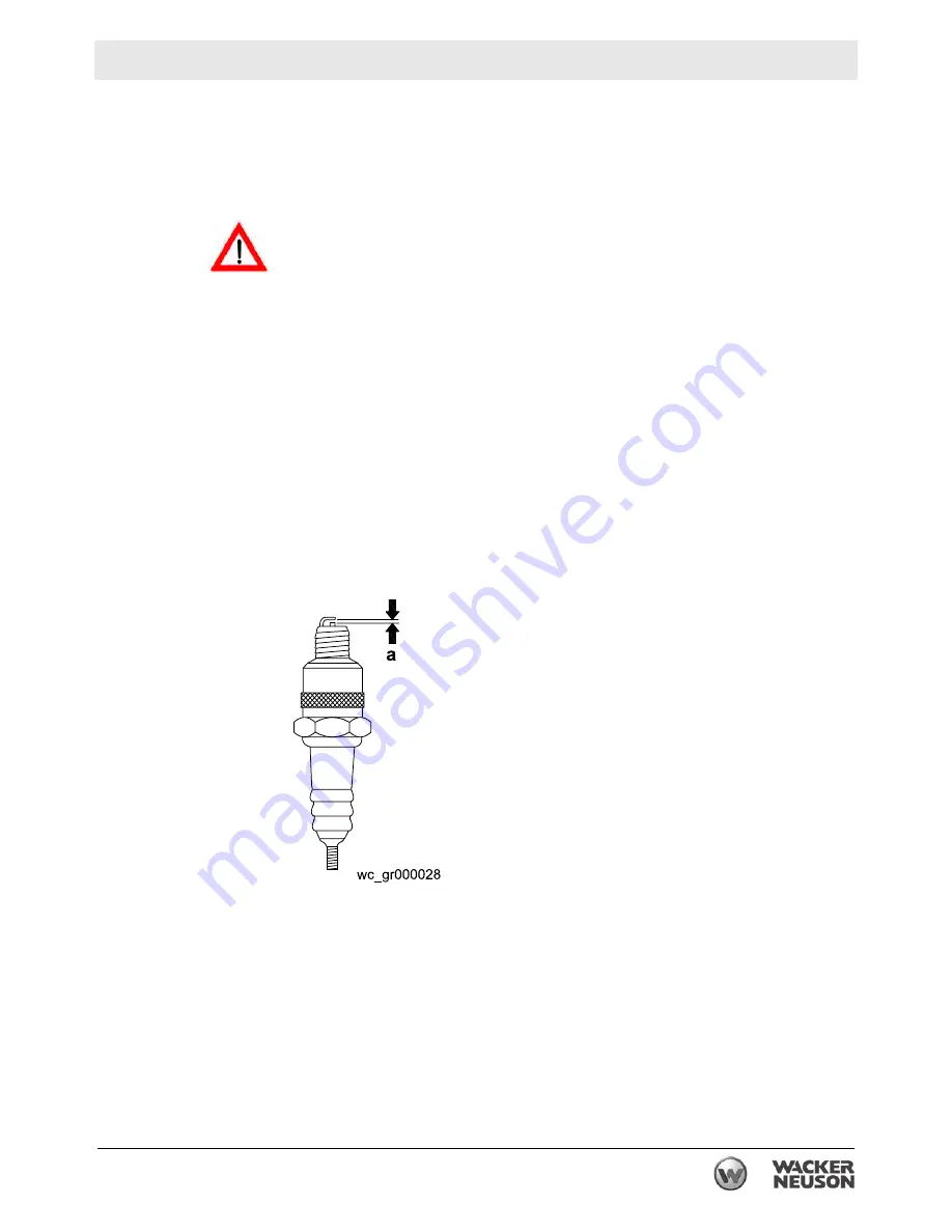 Wacker Neuson RD 12A Скачать руководство пользователя страница 59