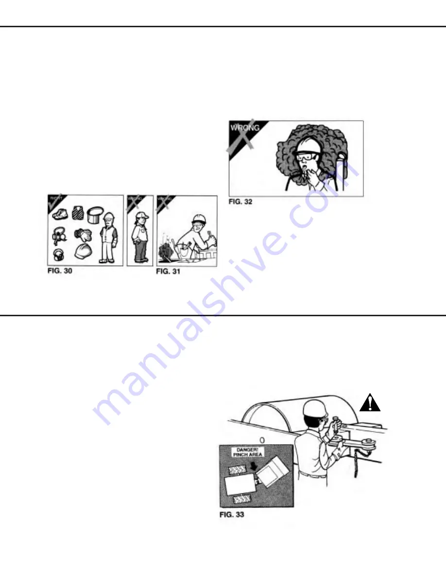 Wacker Neuson RD 12A Operator'S Manual Download Page 94