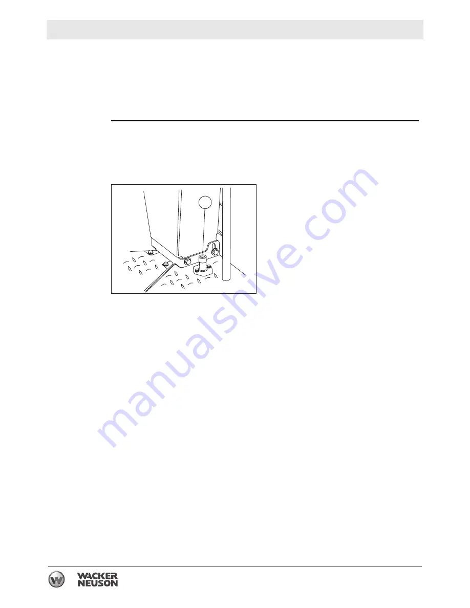 Wacker Neuson RD 27-100 Operator'S Manual Download Page 38