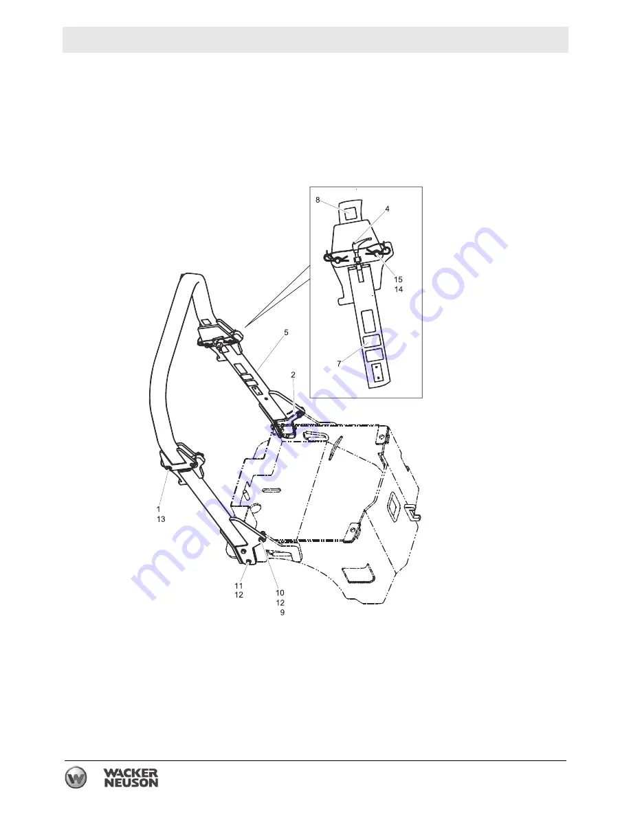 Wacker Neuson RD 27-100 Скачать руководство пользователя страница 54