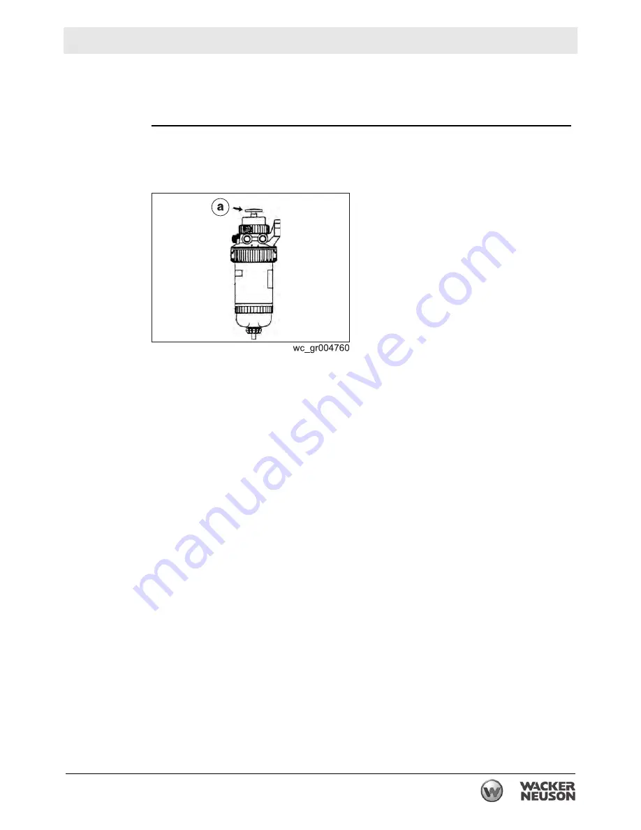 Wacker Neuson RD 27-100 Operator'S Manual Download Page 73