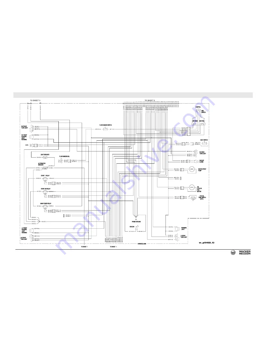 Wacker Neuson RD 27-100 Скачать руководство пользователя страница 102