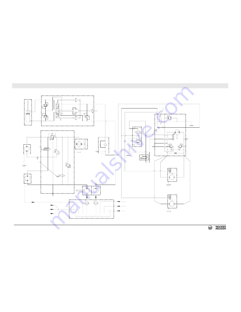 Wacker Neuson RD 27-100 Operator'S Manual Download Page 108