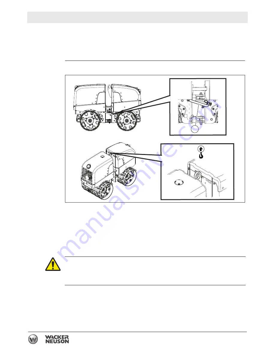 Wacker Neuson RT82-SC3 Скачать руководство пользователя страница 38