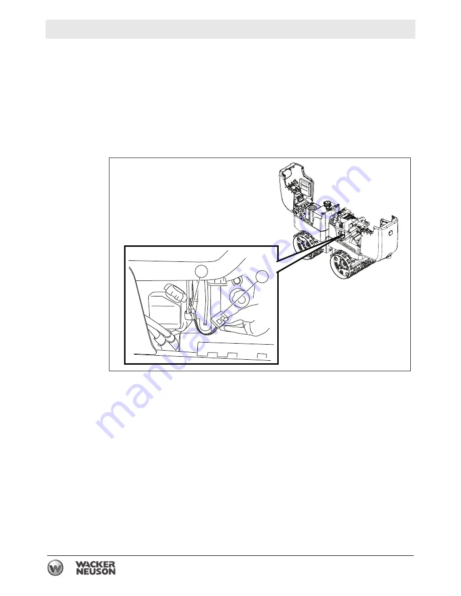 Wacker Neuson RT82-SC3 Скачать руководство пользователя страница 78