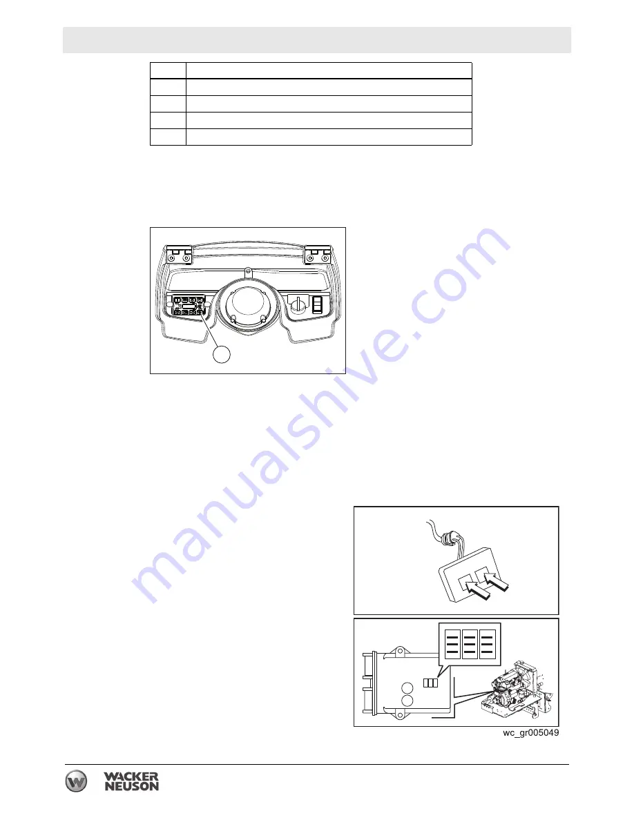 Wacker Neuson RT82-SC3 Operator'S Manual Download Page 84