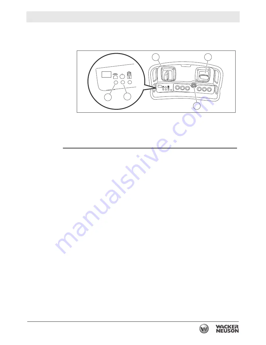 Wacker Neuson RT82-SC3 Operator'S Manual Download Page 85