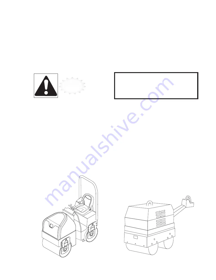 Wacker Neuson RT82-SC3 Operator'S Manual Download Page 131