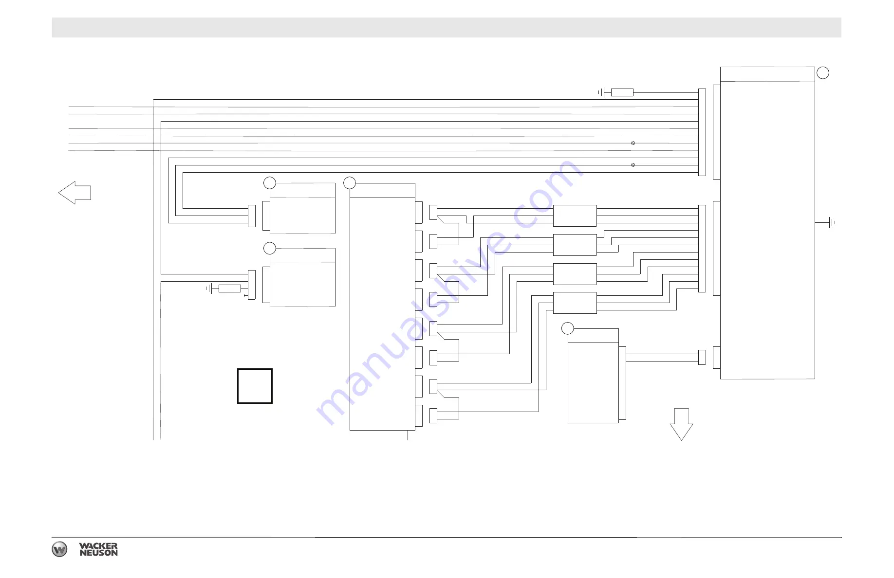 Wacker Neuson RT82-SC3 Operator'S Manual Download Page 156