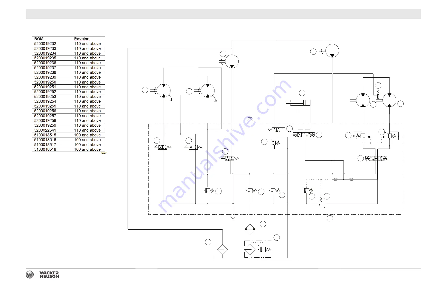 Wacker Neuson RT82-SC3 Operator'S Manual Download Page 176