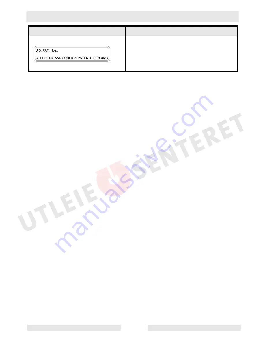 Wacker Neuson VP 1135 AW Operator'S Manual Download Page 13