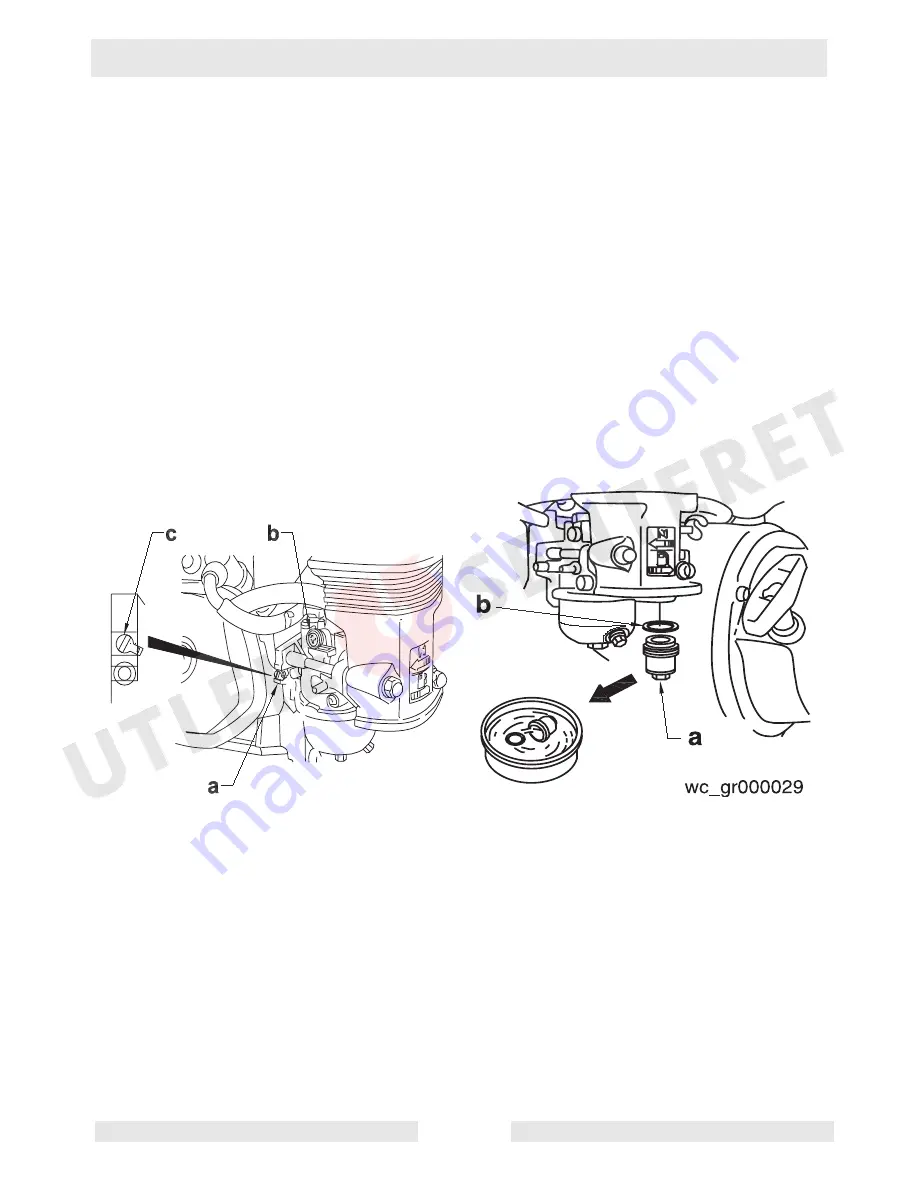 Wacker Neuson VP 1135A Скачать руководство пользователя страница 25