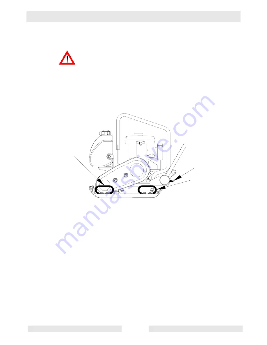 Wacker Neuson VP 2050 Operator'S Manual Download Page 29