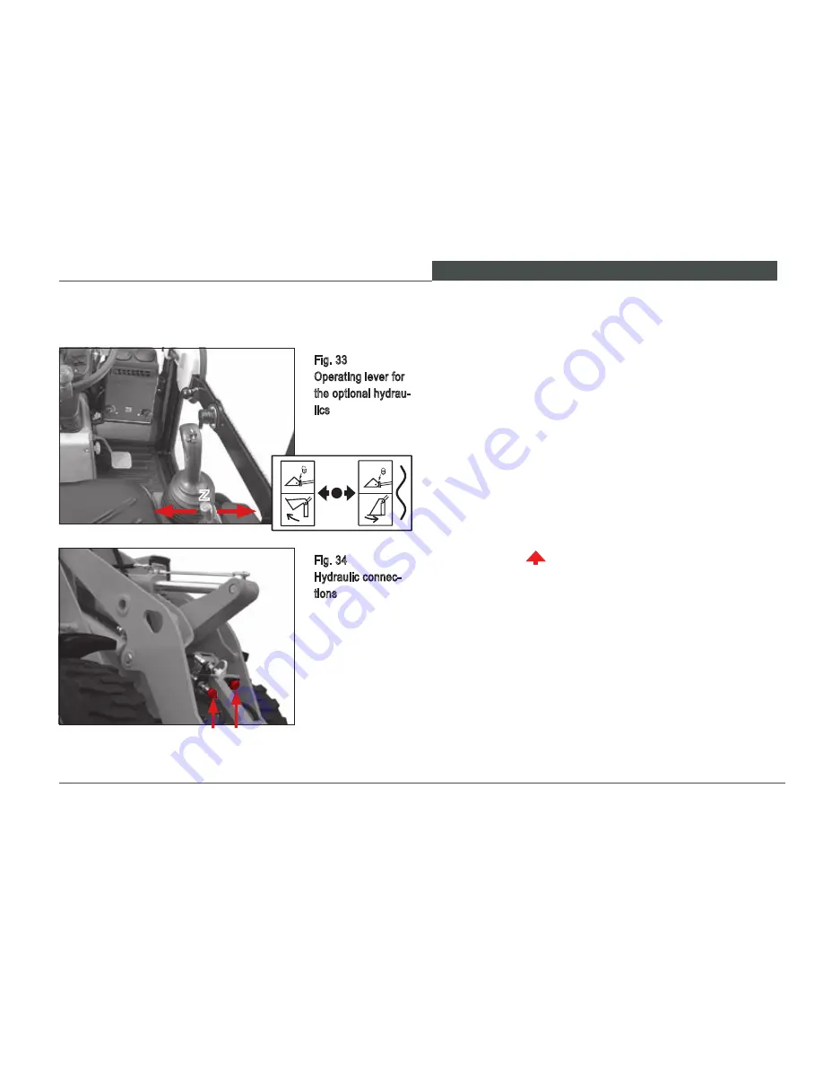 Wacker Neuson WL 30 Operator'S Manual Download Page 93