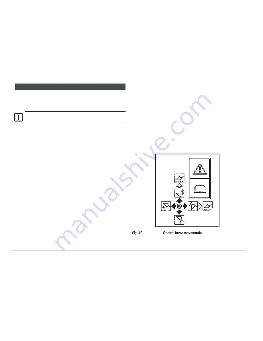 Wacker Neuson WL 30 Operator'S Manual Download Page 104