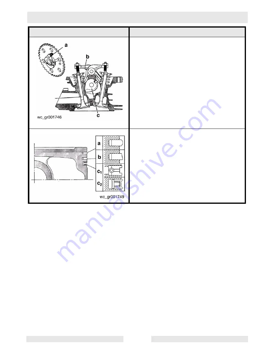 Wacker Neuson WM 130 Repair Manual Download Page 32