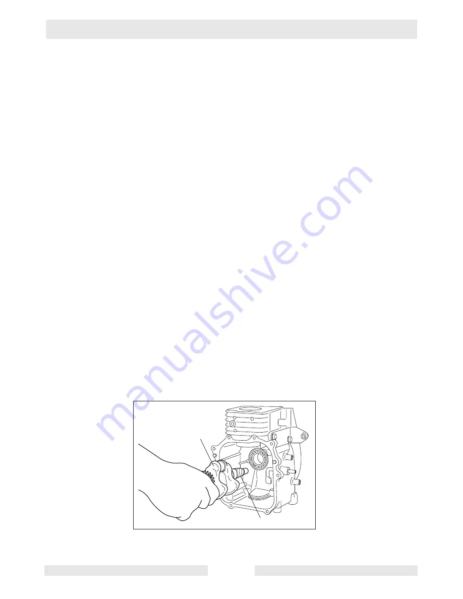 Wacker Neuson WM 90 Repair Manual Download Page 54