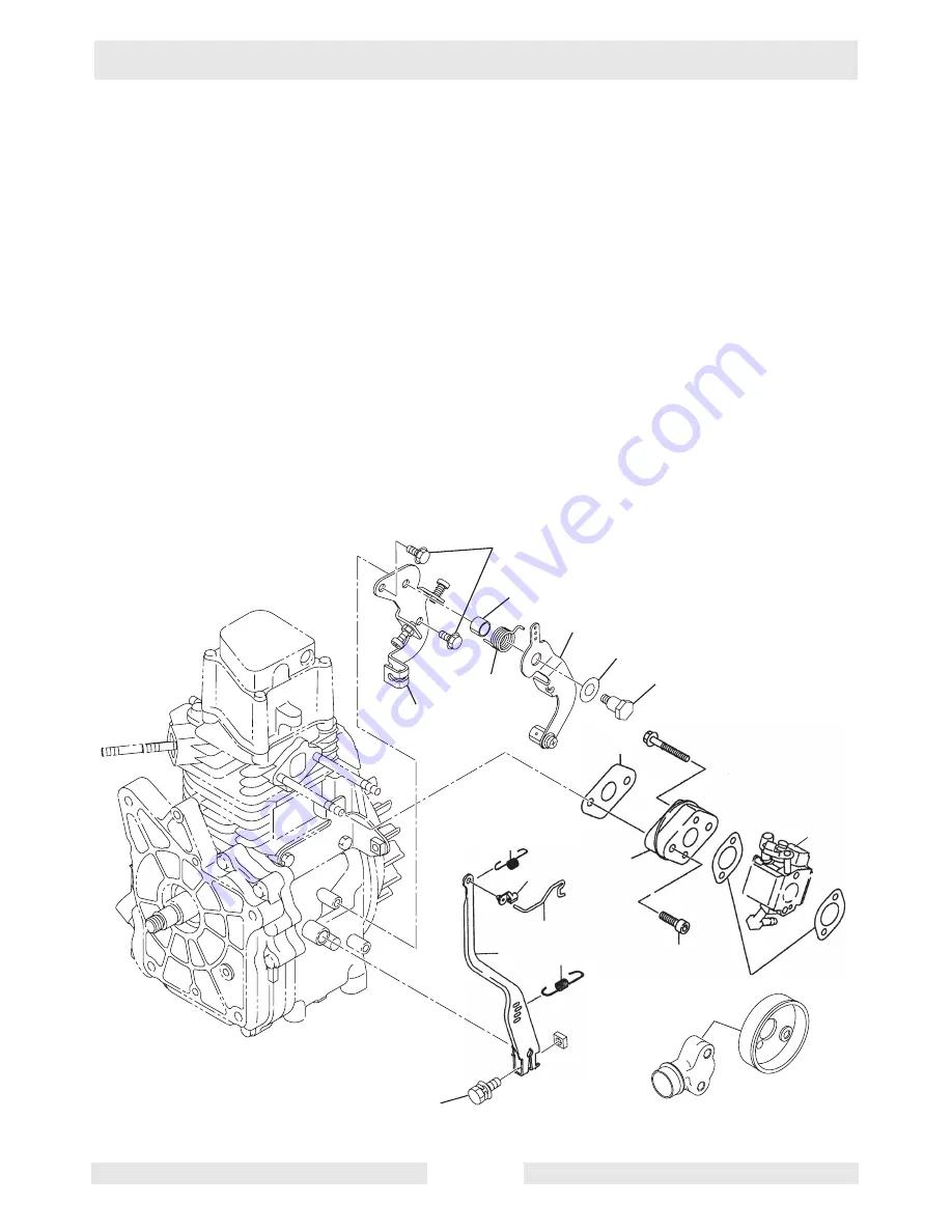 Wacker Neuson WM 90 Repair Manual Download Page 66