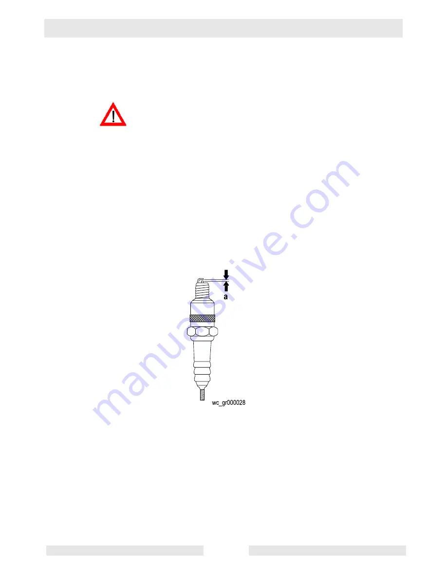 Wacker Neuson WP 1235A Operator'S Manual Download Page 23