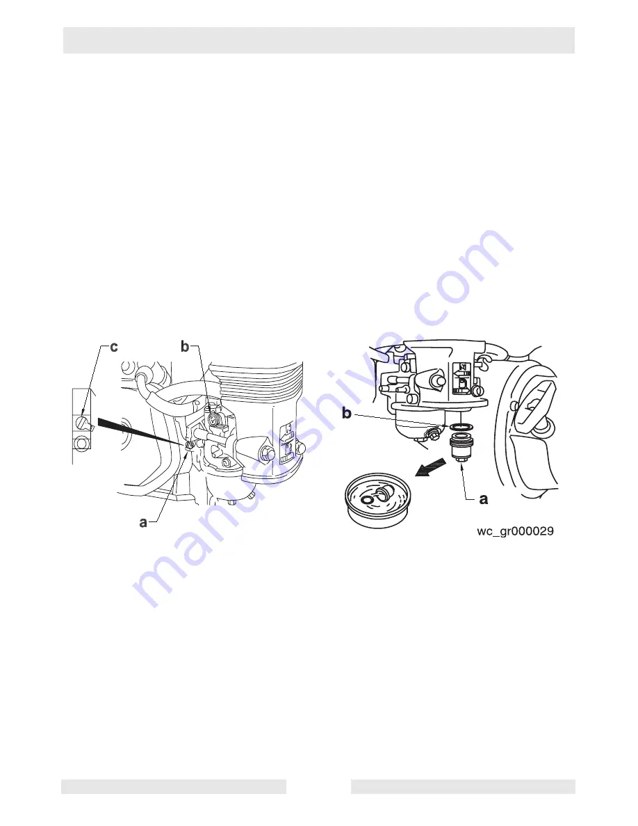 Wacker Neuson WP 1235A Скачать руководство пользователя страница 26