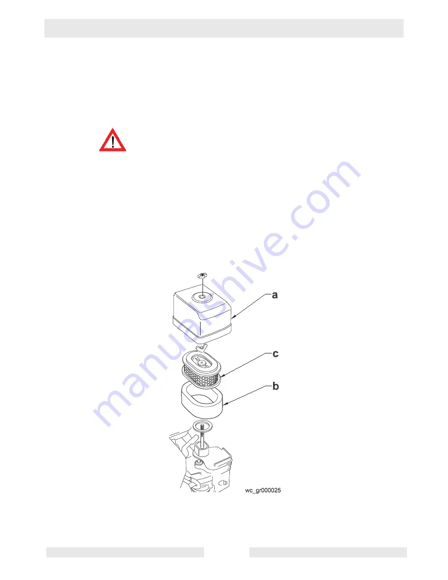 Wacker Neuson WP1550A US Скачать руководство пользователя страница 31