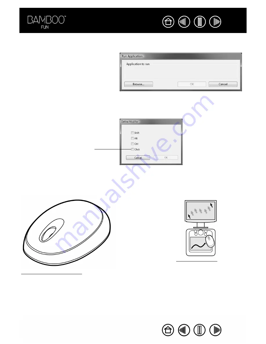 Wacom Bamboo Fun Скачать руководство пользователя страница 28