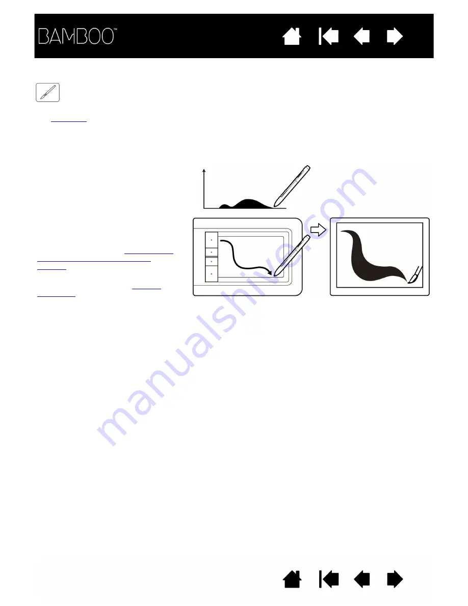 Wacom BAMBOO TOUCH User Manual Download Page 34