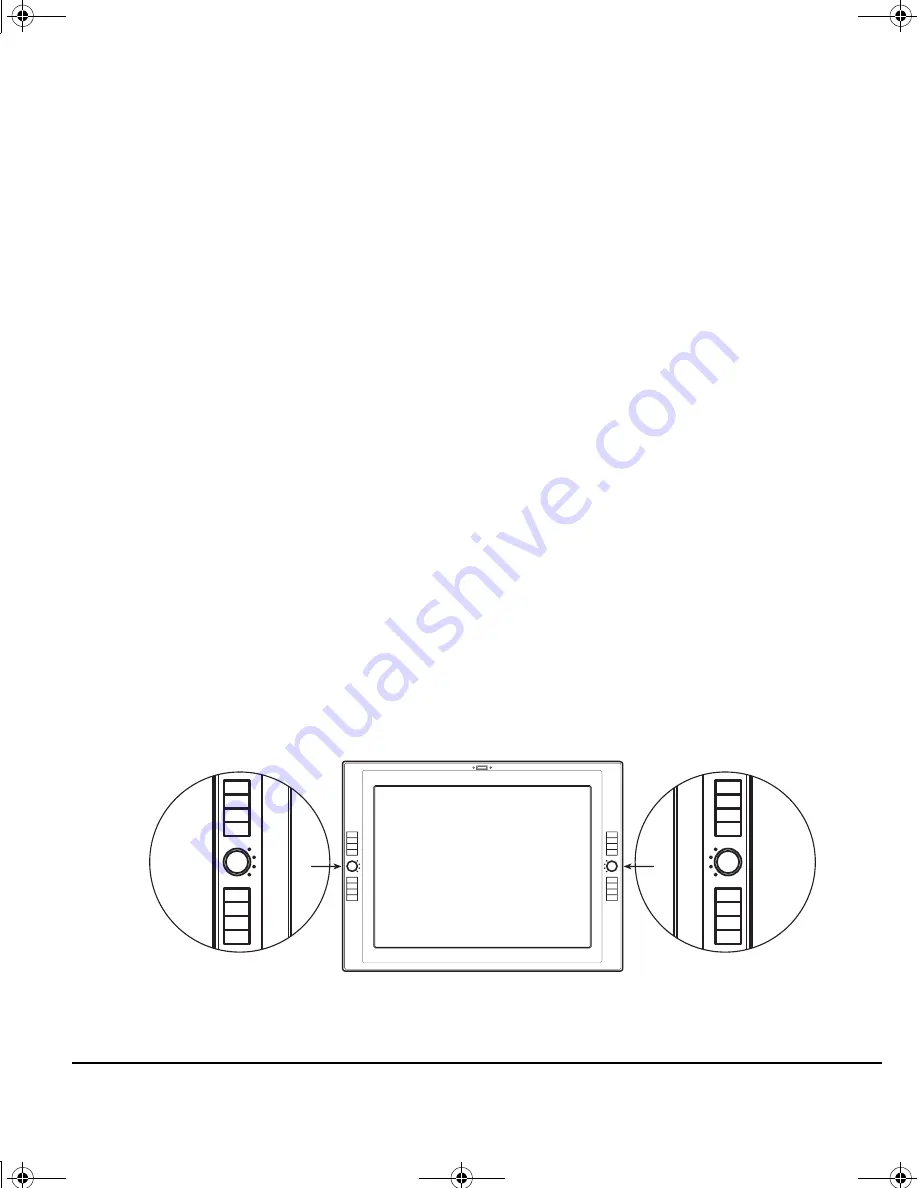 Wacom CINTIQ 21UX DTK-2100 Installation Manual Download Page 123