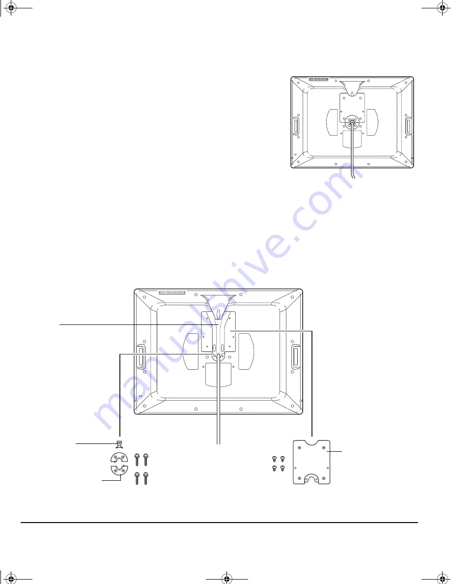 Wacom CINTIQ 21UX DTK-2100 Скачать руководство пользователя страница 154