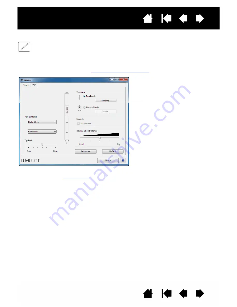 Wacom CTH-471 User Manual Download Page 23