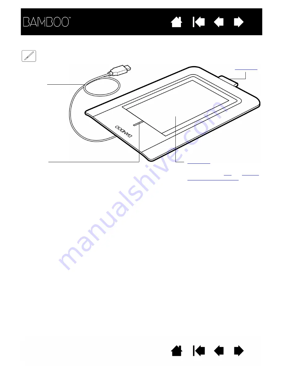 Wacom CTL-460 Скачать руководство пользователя страница 10