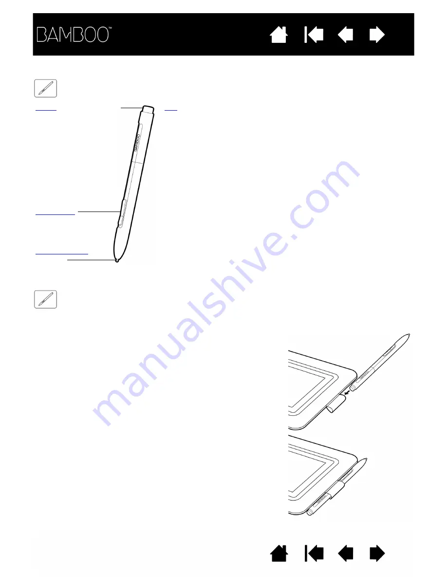 Wacom CTL-460 User Manual Download Page 11