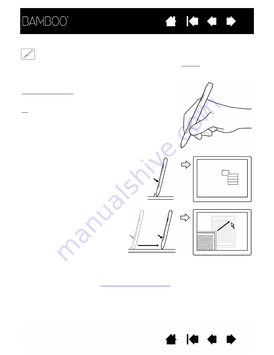 Wacom CTL-460 User Manual Download Page 31