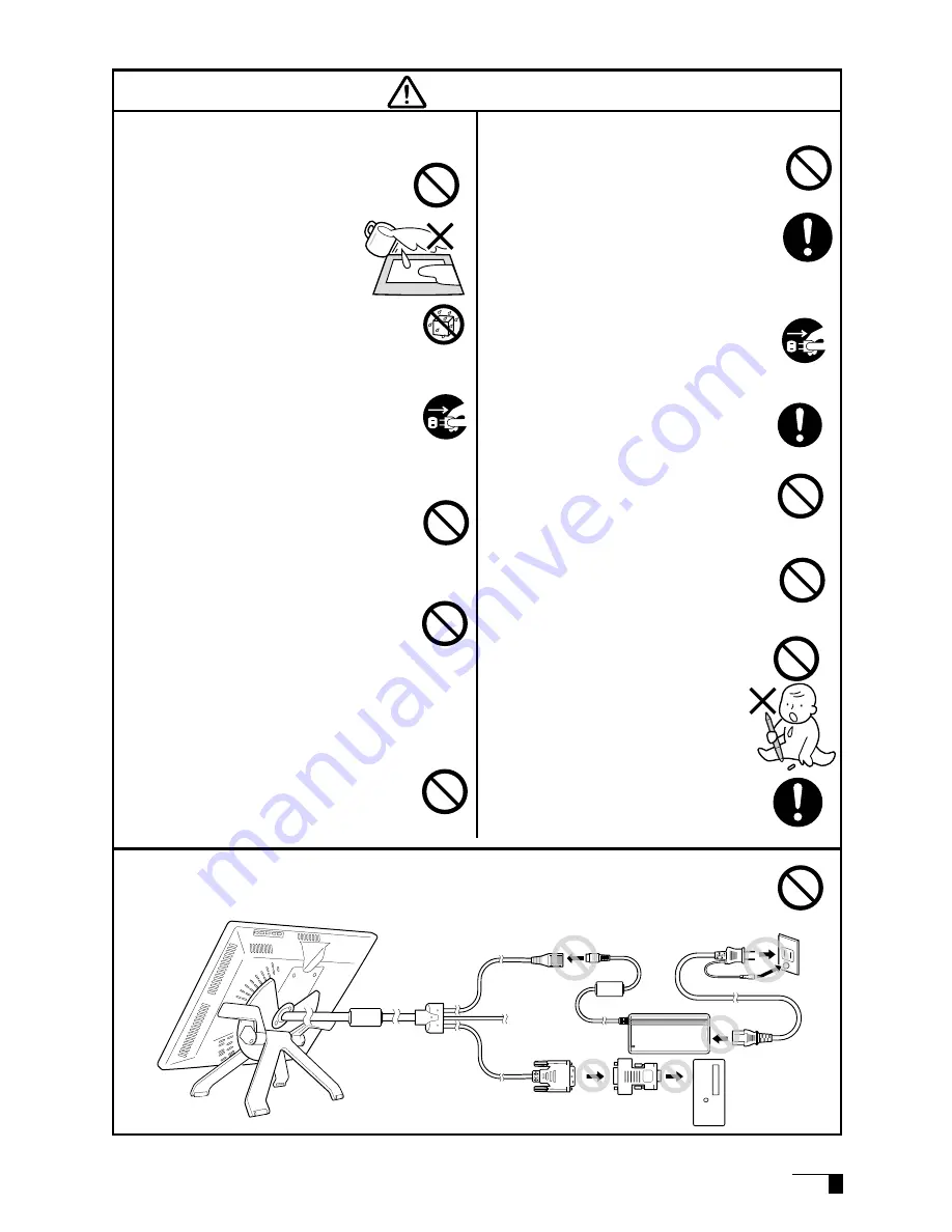 Wacom DTZ-2100D Скачать руководство пользователя страница 4