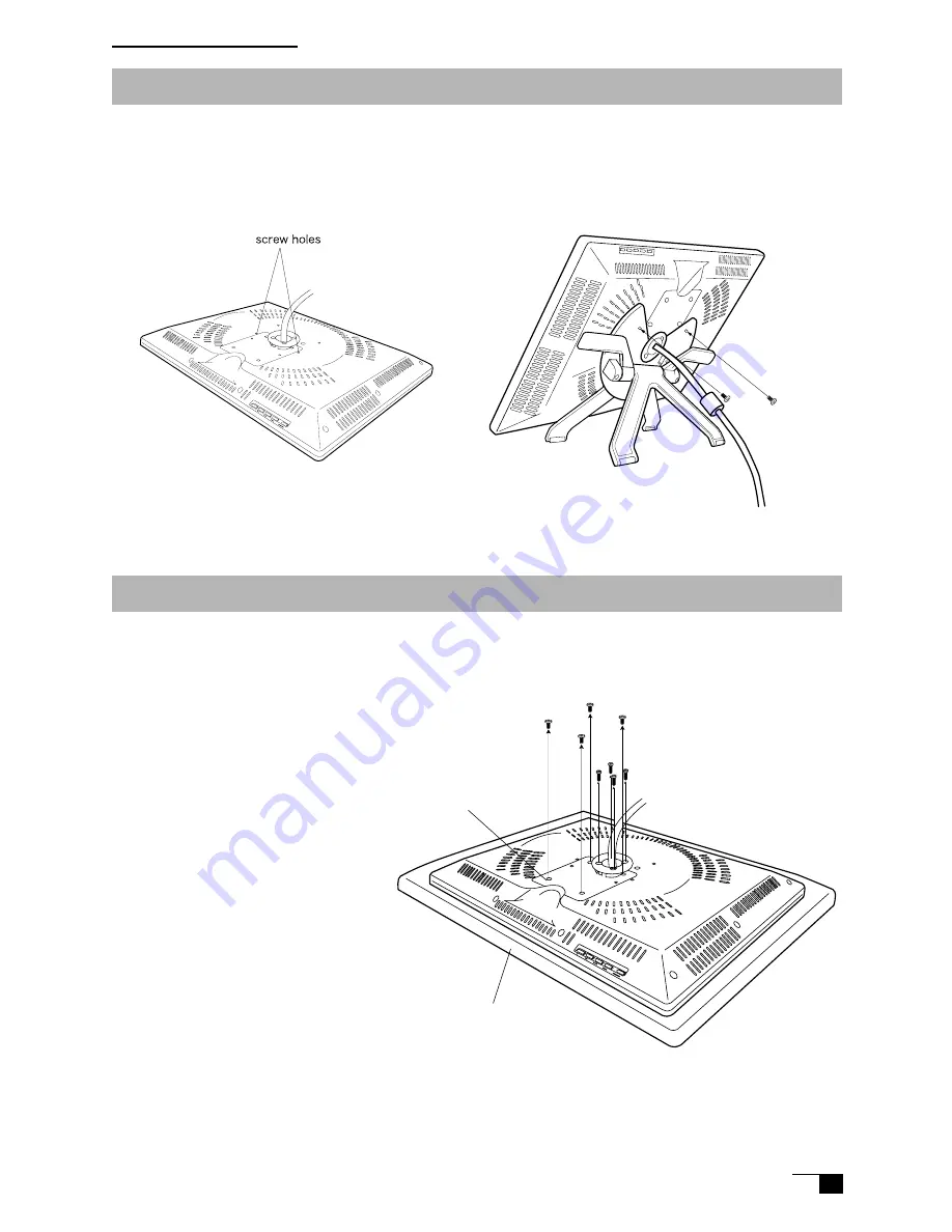 Wacom DTZ-2100D User Manual Download Page 20