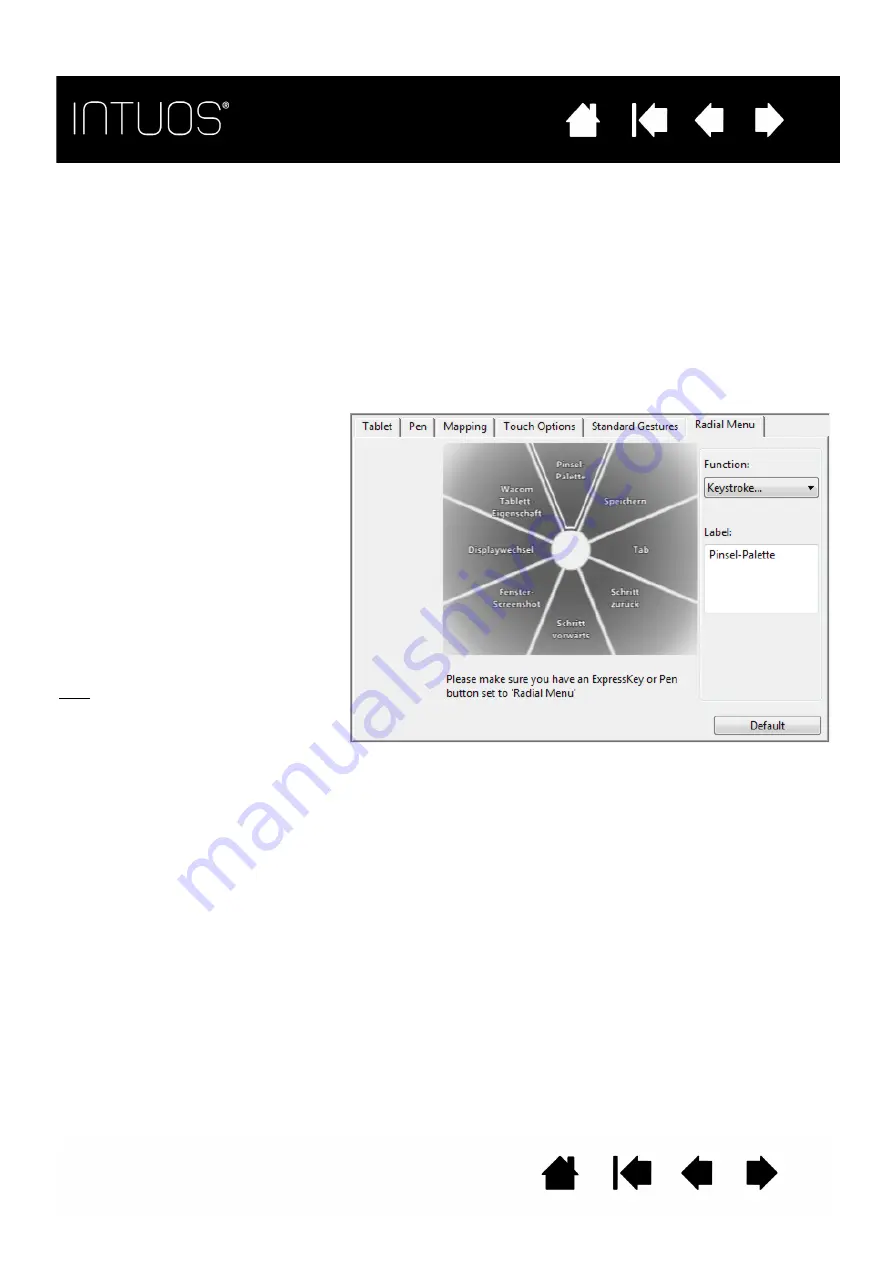 Wacom INTUOS CTL-480 User Manual Download Page 33