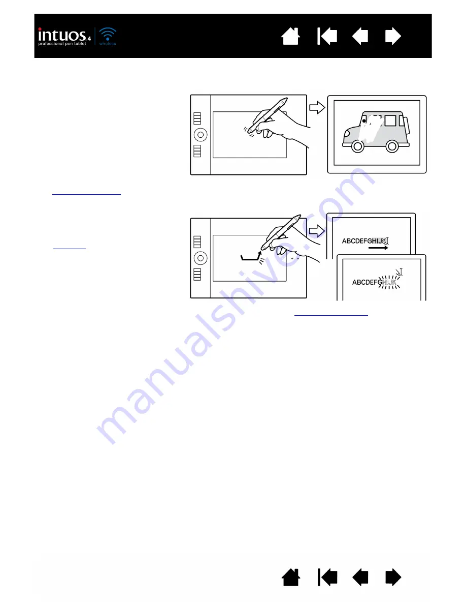 Wacom INTUOS4 WIRELESS PTK-540WL Manual Download Page 29