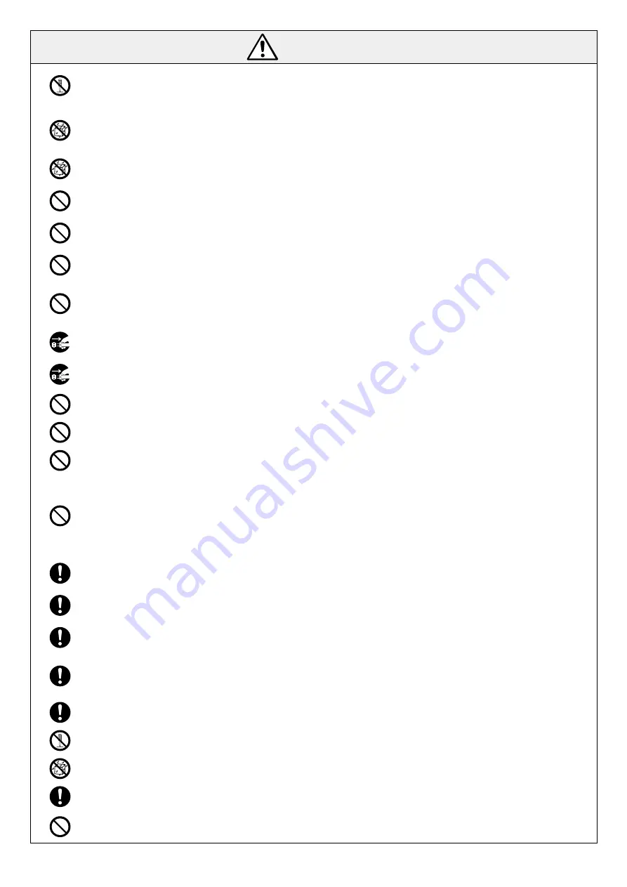 Wacom nextbeat X-1000 User Manual Download Page 6