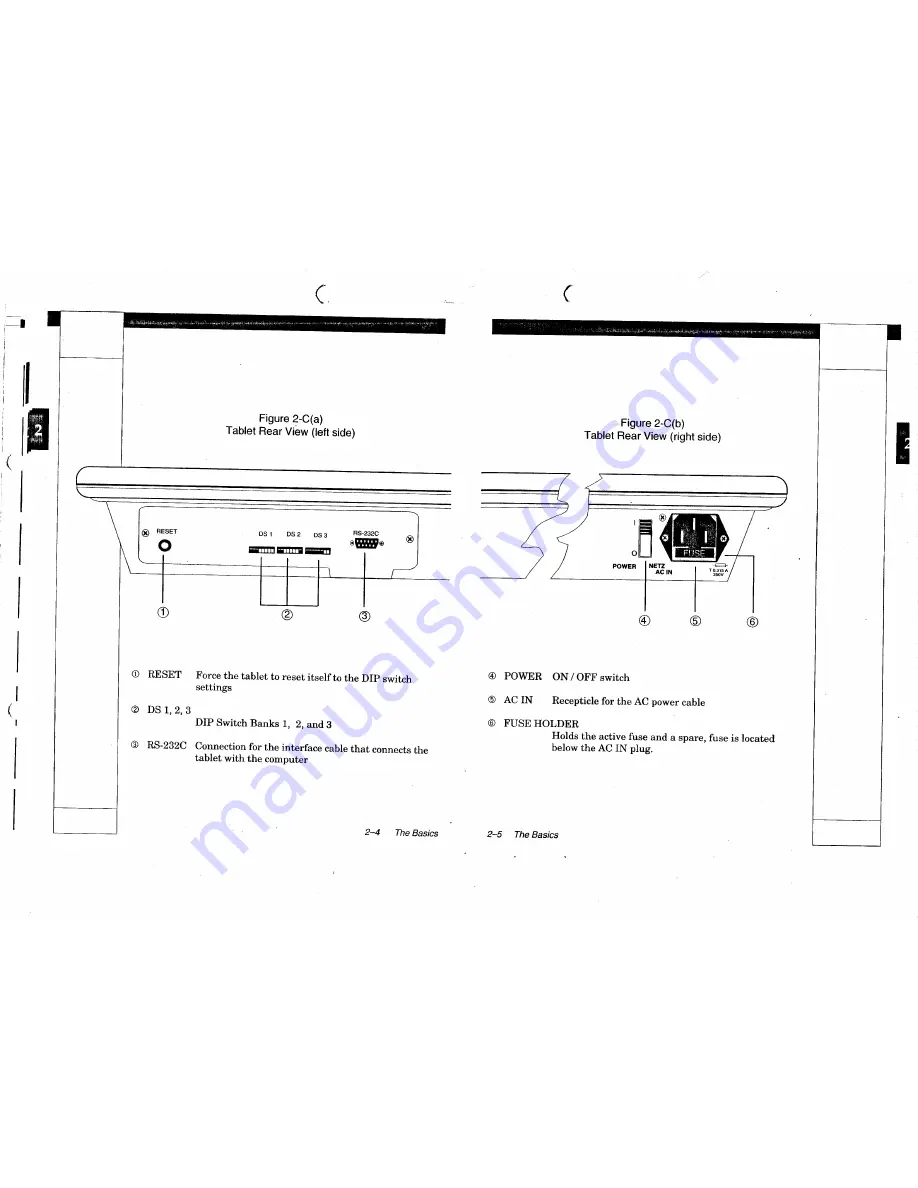 Wacom SD-210L User Manual Download Page 11