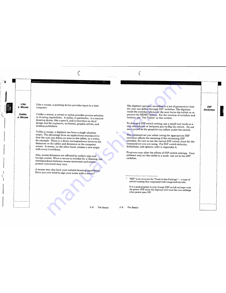 Wacom SD-210L User Manual Download Page 13