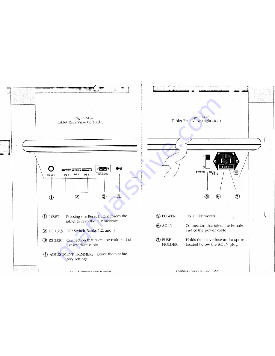 Wacom SD-310E User Manual Download Page 6