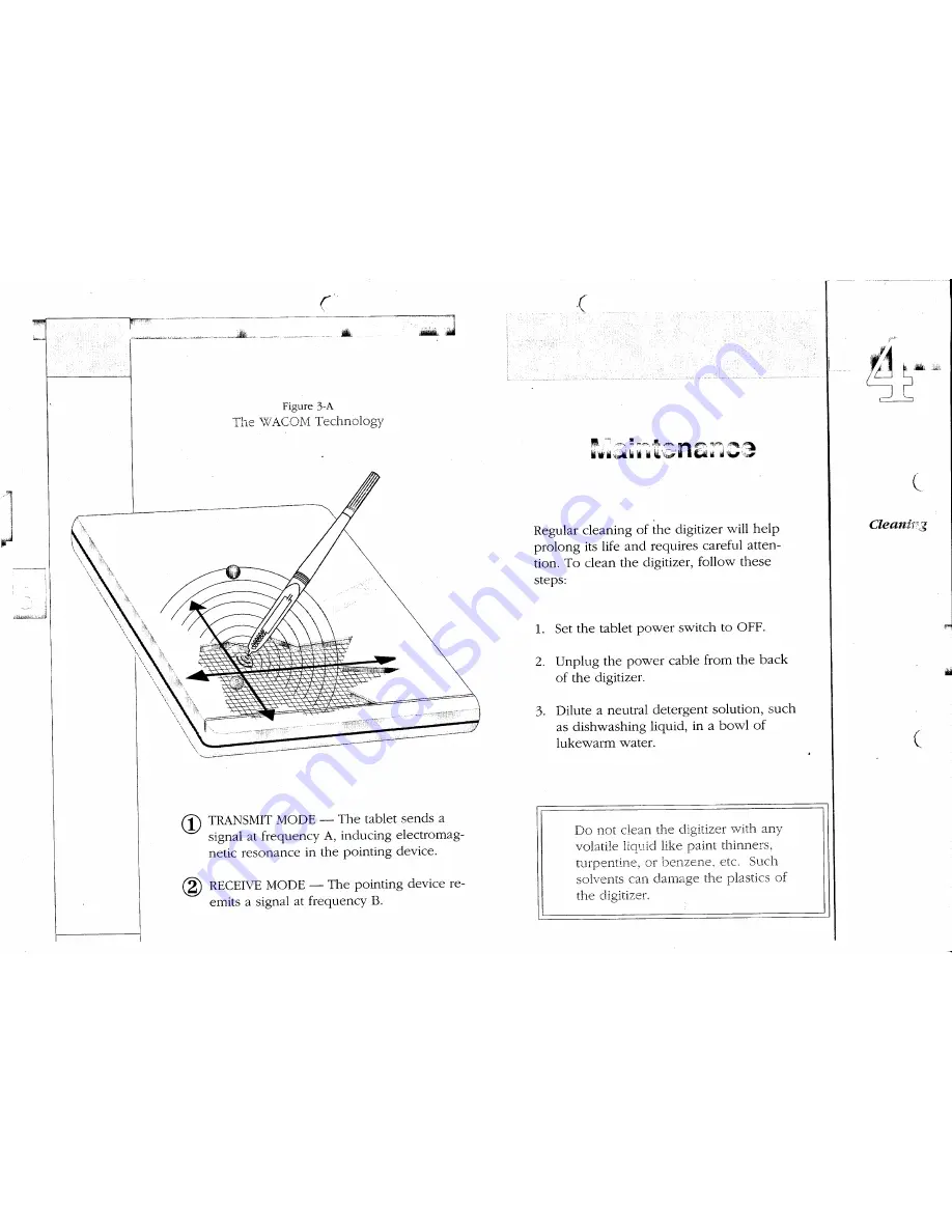 Wacom SD-310E User Manual Download Page 11