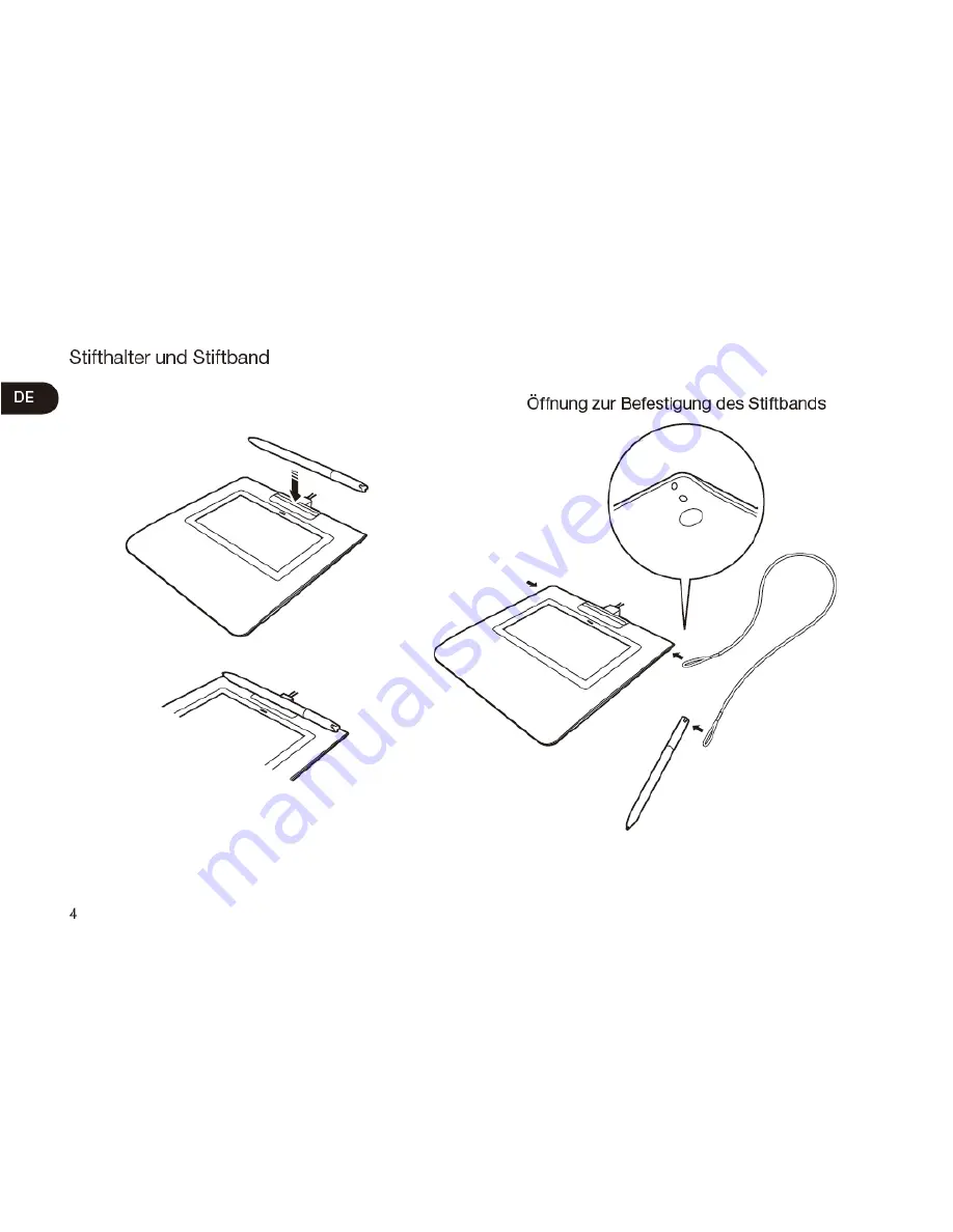 Wacom STU-530 Скачать руководство пользователя страница 22