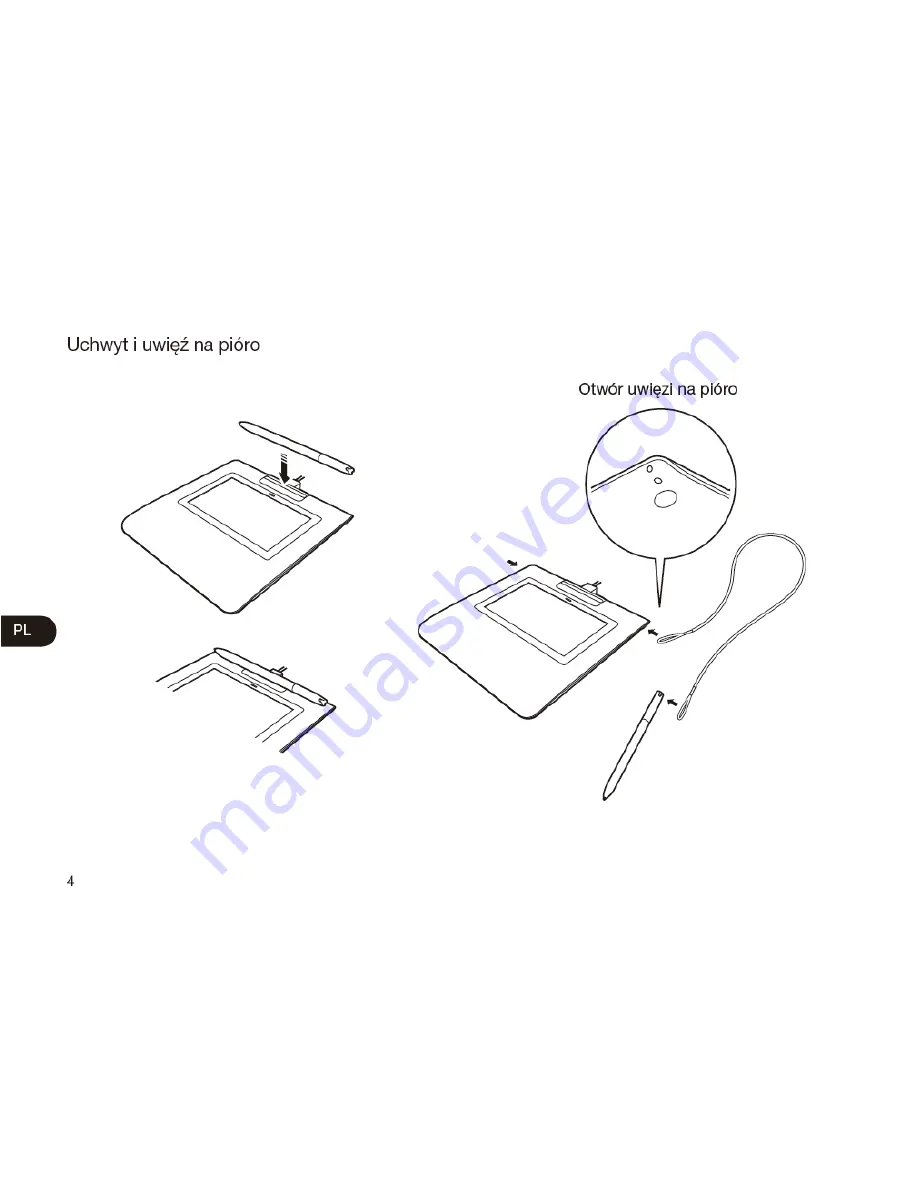 Wacom STU-530 Скачать руководство пользователя страница 106