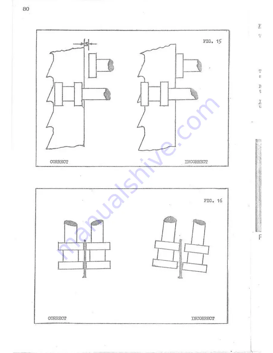 Wadkin PBR Manual Download Page 10