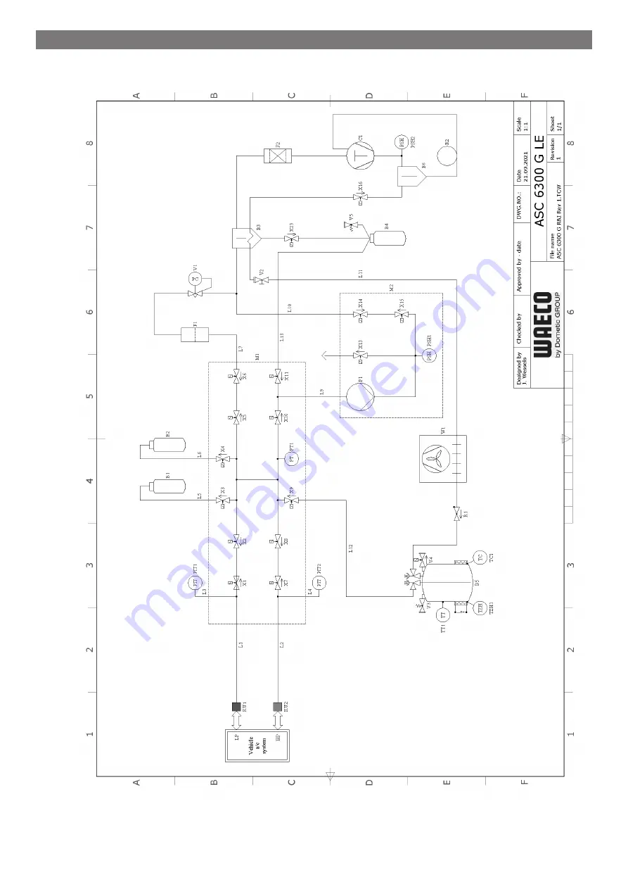 Waeco 9103303107 Скачать руководство пользователя страница 91