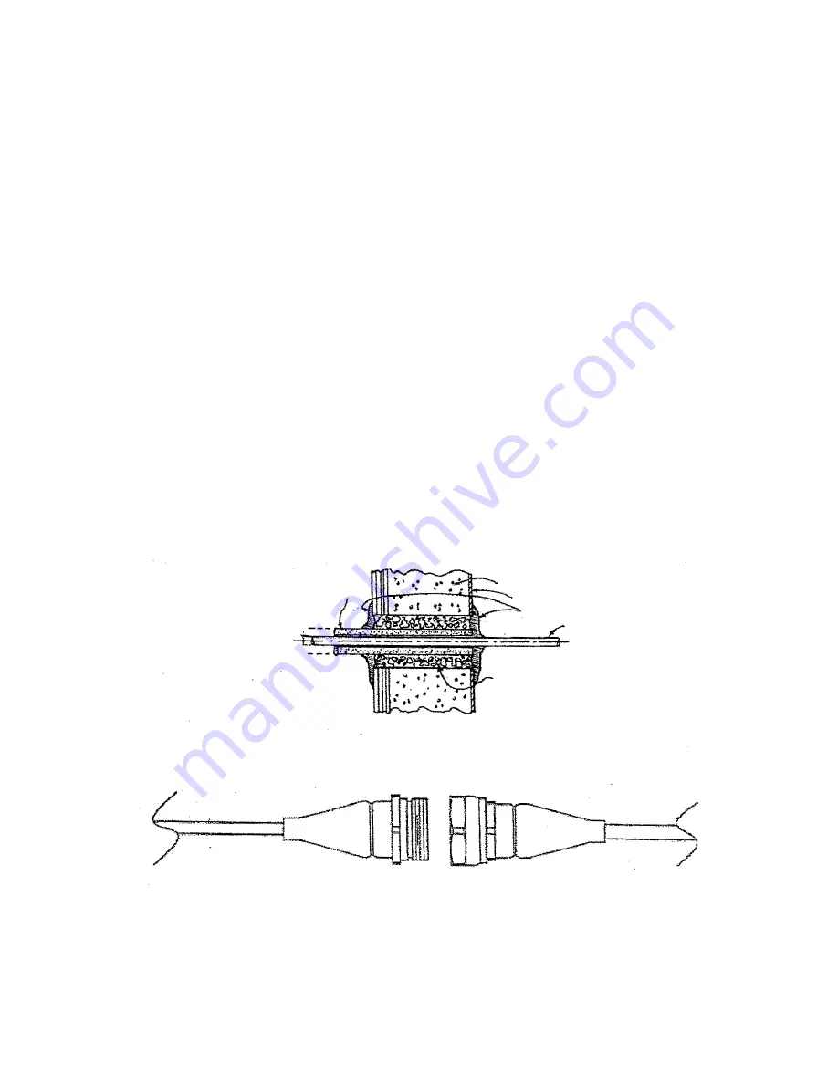 Waeco ADLER /BARBOUR SERIES Installation & Operating Manual Download Page 9