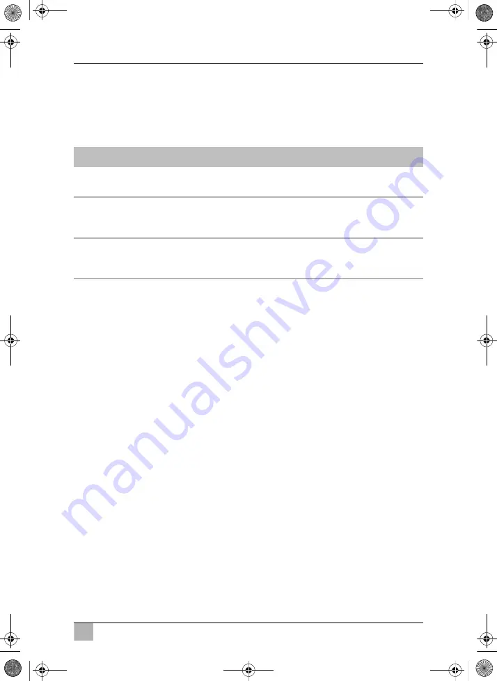 Waeco AirCon Service Mini Identifier R-134a Operating Manual Download Page 17