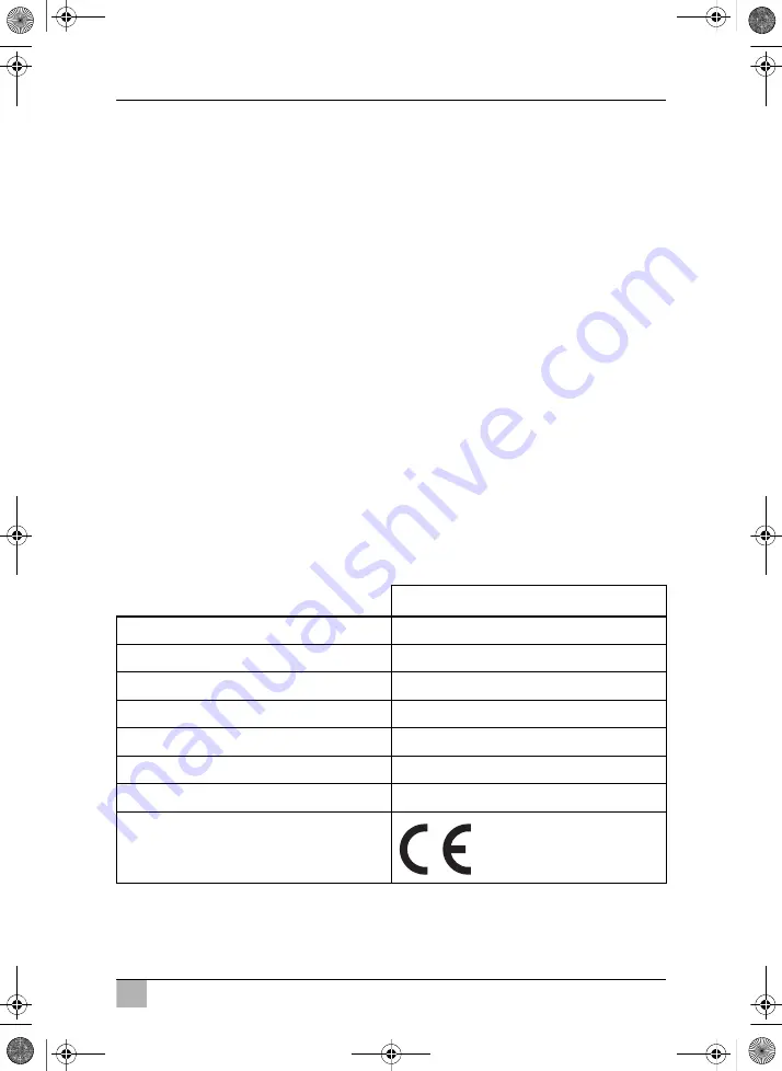 Waeco AirCon Service Mini Identifier R-134a Operating Manual Download Page 19