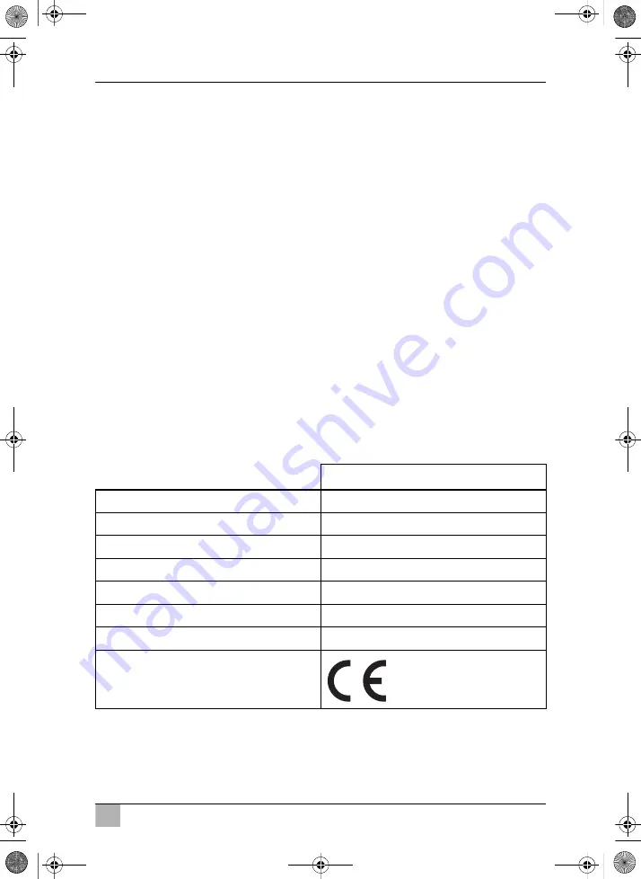 Waeco AirCon Service Mini Identifier R-134a Operating Manual Download Page 75